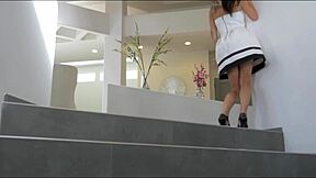 Aidra Fox seduces Danny Mountain for pure pleasure in 4K!