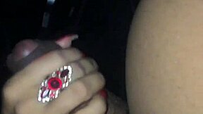 Slut Enjoys Dogging With Strangers On The Street