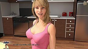 big city pleasures 4 - trying to impress gina's gorgeous friends