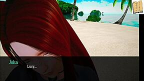 teen 18+ with big tits and ass in homemade family scene