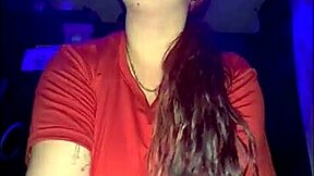 Amateur Redhead 18 With Enormous Perfect Tits