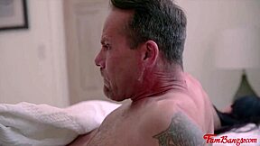 Stepdaughter Wants Stepdaddy's Popsicle!