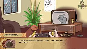 Avatar: The Last Airbender - Four Elements Trainer Part 1