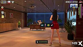 Fashionbusiness - Beautiful Nude Costume E2 14