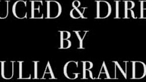 Merida and Jadilica enjoy passionate anal foursome outdoors