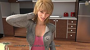 big city pleasures 4 - trying to impress gina's gorgeous friends