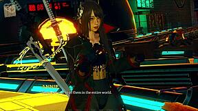 Eternity 24: A walkthrough of the anime-based visual novel with PC gameplay
