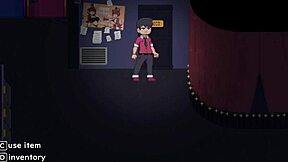 running away from 4 hot animatronics fuck nights at fremys nightclub 0 1 2 part 1