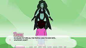 Gem Feels Corrupted in Domination Intro