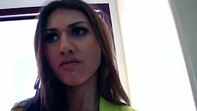 horny lesbian couple licks wet pussy