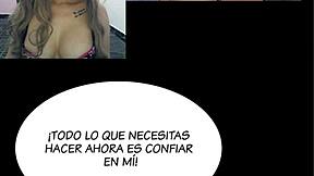 What Happens in Mi Tia Capitulo 29 Hentai Story?