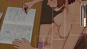Hentai game features rural life, fetish content, and more