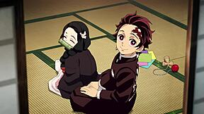 Kimetsu No Yaiba Katanakaji No Sato-Hen Temp 4 Ep 3