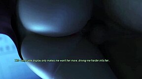 Projekt Passion redhead with big ass gets slammed by huge cock.