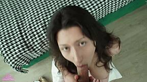 i can't resist these big boobs, so they get a dick between them