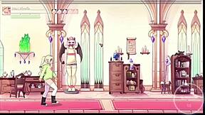 Watch Max the Elf 3 hentai game!