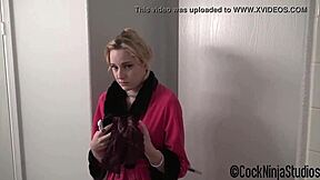 My step sisters panties smell fine preview