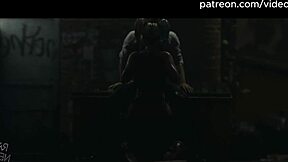 Harley Quinn Creampie Squirt Cumshot Full Sex 3D Hentai