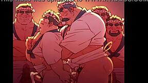 Compilation Of Makumoon's Fun Gay Animations