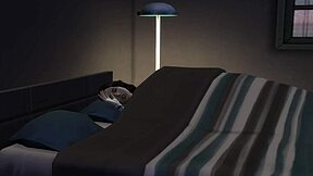 Stepmom and son are alone for tonight 3d hentai