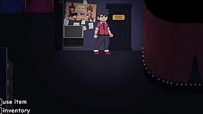 running away from 4 hot animatronics fuck nights at fremys nightclub 0 1 2 part 1