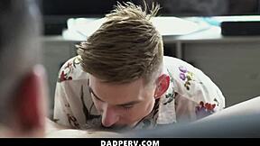 making my stepson obey every command - dadperv