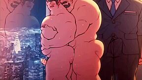 Compilation Of Makumoon's Fun Gay Animations