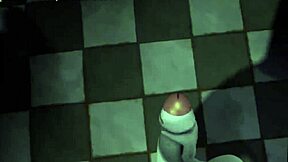 Yo, check Vanny banging Toy Chica in FNAF 2 x SB hentai!