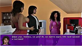 Complete Gameplay - Angelica Origins Remake Part 7