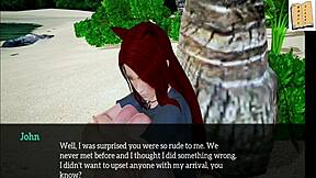 teen 18+ with big tits and ass in homemade family scene