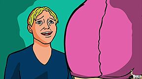 Married Wife Fucks College BBC