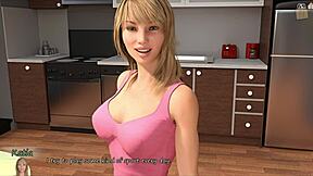 big city pleasures 4 - trying to impress gina's gorgeous friends