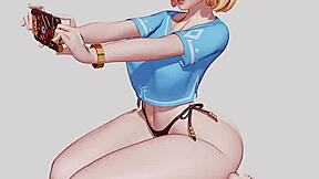 zelda compilation with big tits ass hardcore anime hentai 3d