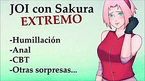 joi extremo con sakura humillacion anal etc