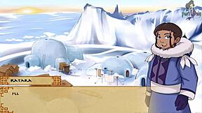 Avatar: The Last Airbender - Four Elements Trainer Part 1