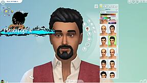 Sims 4 wicked mod gets naughty with huge tits neighbor in wild 3D cartoon fun.