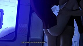 Projekt Passion redhead with big ass gets slammed by huge cock.