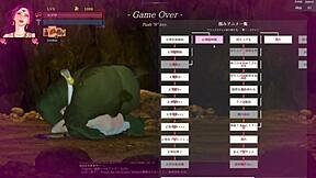 Guilty Hell 2 Gallery Showcases Anime Game Scenes