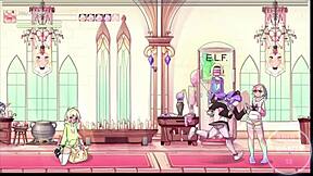 Watch Max the Elf 3 hentai game!