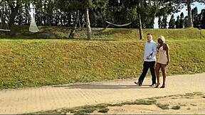 damn, my dick really matters in this wild pickup scene.