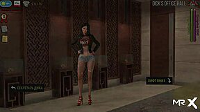 Fashionbusiness - Beautiful Nude Costume E2 14