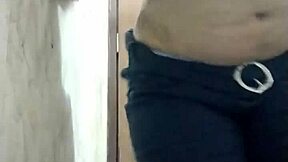 Indian step sister bathroom ass fuking video