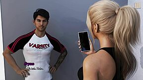 Intertwined 44 Missing Scenes Fucking Gorgeous Gabi