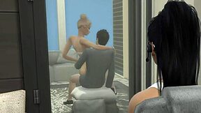 The Sims 4 The Office