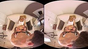 Virtualrealporn Com Hanna And Adrian In 3D Cartoon