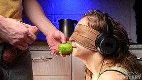 i am angry my step brother lied to me about tasting his dick in emotional scene