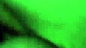 Point of view doggy style with a colombian