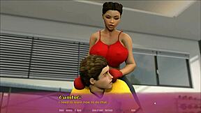 the wants of summer 0 3 hentai game ep 20 my step mom best friend milf love assjob massage