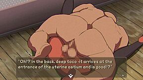 Hentai game ntr rice part 7 masturbate my elf slut until she cum