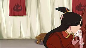 Four elements trainer love part